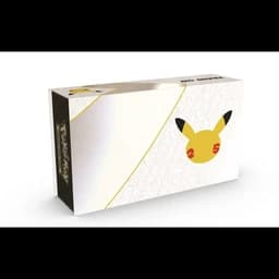 Pokémon TCG Celebrations Ultra-Premium Collection – Anglais