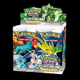 Caja 36 Sobres Platinum: Arceus — Español