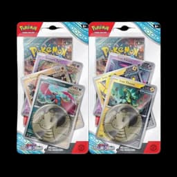 Blister Triple Stellar Crown - Ingles