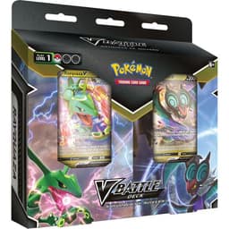 Noivern V en Rayquaza V Battle Decks Bundel - Pokémon TCG — Inglés