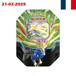 Pokémon - Pokébox Légendes Azur Xerneas ex - FR