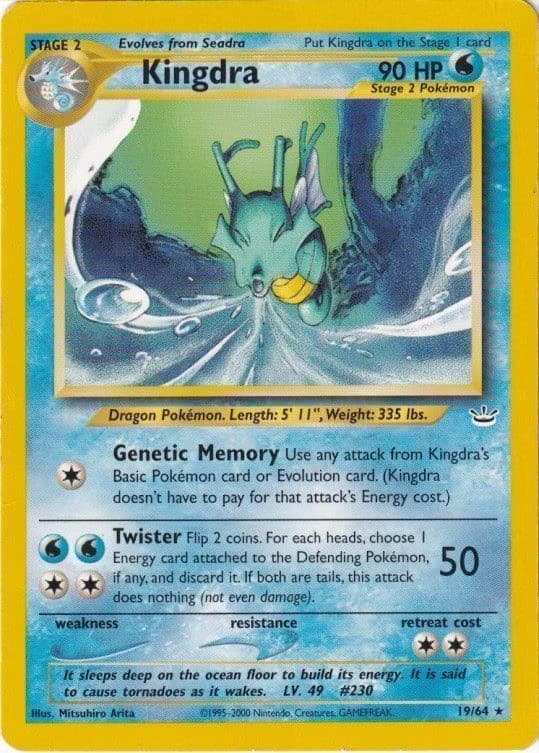 Pokemons loppefund nr. 237