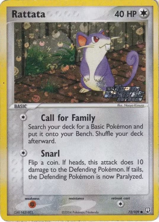 Pokemons loppefund nr. 486