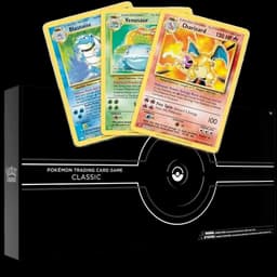 Pokémon Trading Card Game Classic — Japonés