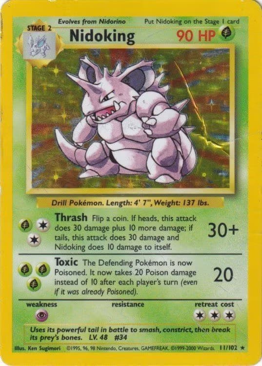 Pokemons loppefund nr. 83