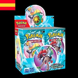 Pokémon - Booster Box Juntos de Aventura 36 sobres (ESP)