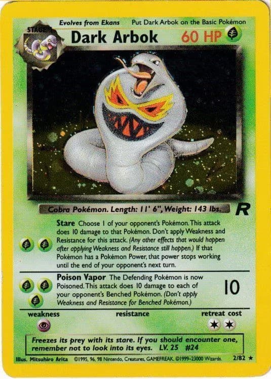 Pokemons loppefund nr. 420