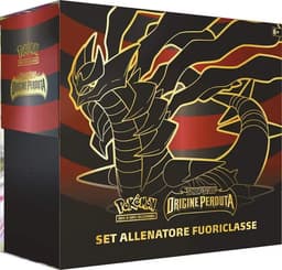 Pokèmon Origini Perdute Set Allenatore Fuoriclasse in Italiano