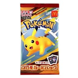 Sobre McDonalds Pikachu Asegurado 2025 — Sobre
