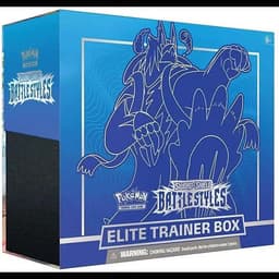 ETB Pokémon SWSH05 Battle Styles – Shifours – Anglais
