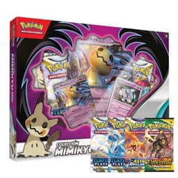 Pokémon Colección Mimikyu ex
