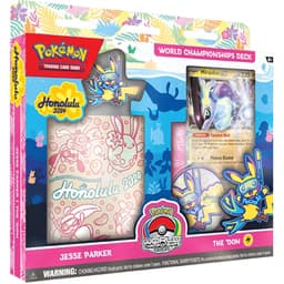 Pokemon TCG: World Champions 2024 Deck - Jesse Parker — Inglés