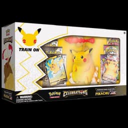 Pikachu VMax Premium Collection Celebraciones | Celebrations 25th — Inglés