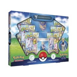 Pokémon - Pokémon GO Caja colección especial Equipo Sabiduría - Alemán