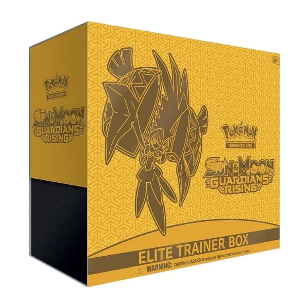 Albor de Guardianes ETB — Inglés