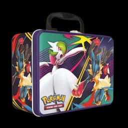 Maletín Mega Gardevoir and Mega Lucario Coleccionista — Inglés