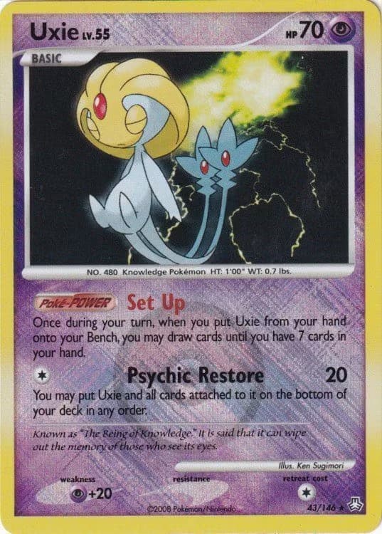 Pokemons loppefund nr. 39