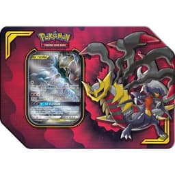 Pokemon TCG: Power Partnership Tag Team Tin - Garchomp & Giratina-GX — Inglés