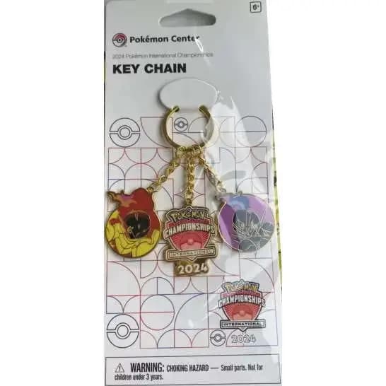 PRO SIN LÍMITES - Pin - Key Chain - Pokemon Center