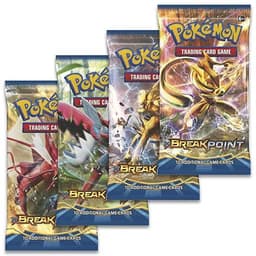 Sobre de expansión Pokémon XY Breakpoint — Inglés