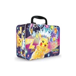 Pokémon TCG Pikachu Collector Chest – Inglés