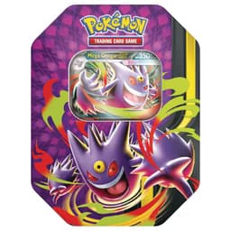 Pokémon Mega Moonlit Mega Gengar ex Mini Tin (4 Pack) (ENG)