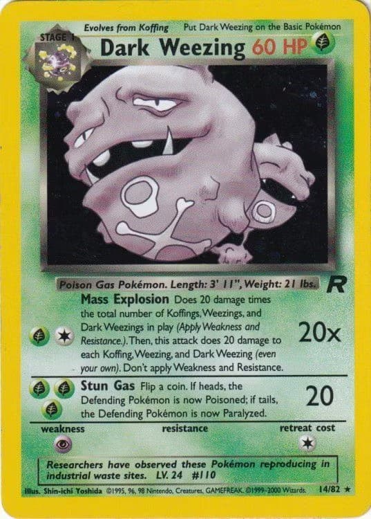 Pokemons loppefund nr. 9