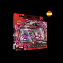 Pokémon - Mewtwo Ex Del Team Rocket Battle Deck
