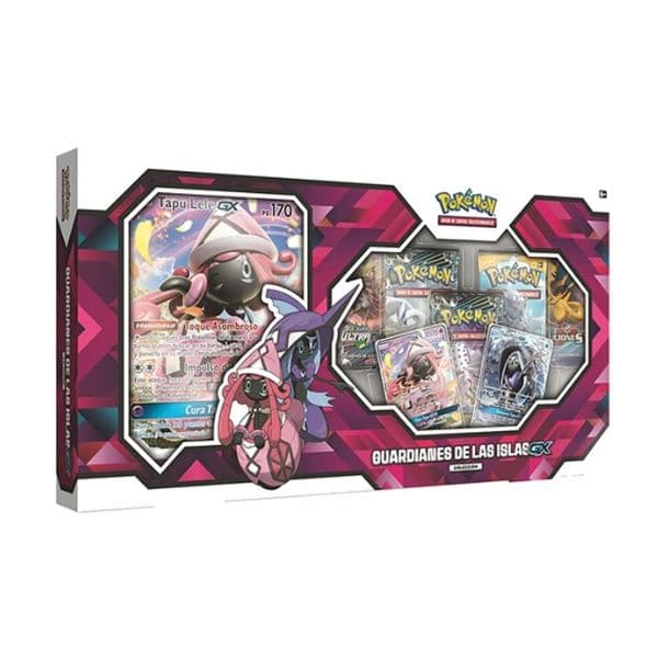 Guardianes Islas GX Collection — Español