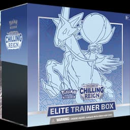 Chilling Reign - ETB - Inglés — Calyrex 2