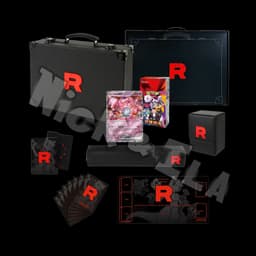 Pokemon: VALIGETTA TEAM ROCKET - Box CHASING GLORY Jumbo (CHN🇨🇳)