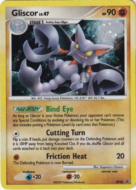 Pokemons loppefund nr. 125