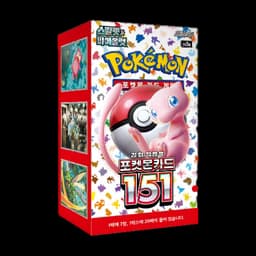Pokémon | 151 Booster Box - KR — Booster Box