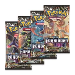 Sobre de mejora Pokémon Destinos Enfrentados — Inglés
