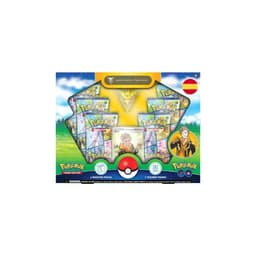 Pokémon TCG Colección Especial Pokémon GO Equipo Instinto – Español