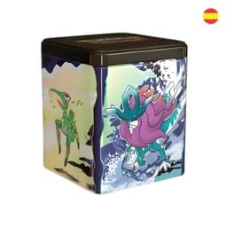 Stacking Tins Spring 2025 Español — Español / Ondulagua y Ferroverdor