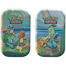 Pokémon 25th Anniversary Mini Tin (DE)