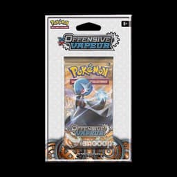 Booster sous Blister | Pokémon | XY | XY Offensive Vapeur (XY11) | 🇫🇷 — Gardevoir