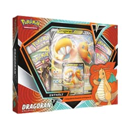 Pokémon - Caja colección de Dragoran-V - Alemán