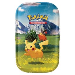 Pokemon Mega Evolution: Ascended Heroes Mini Tin (2 Pack) (ENG)