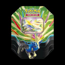 Pokémon Pokébox Xerneas-ex - FR