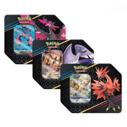 Lata XL Aves de Galar Cenit Supremo | Crown Zenith — Inglés