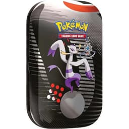 Black Bolt & Llama Blanca: Unova Mienshao Mini Tin