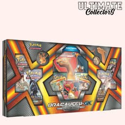Collection Premium Pokémon - Dracaufeu-GX - XY - Français