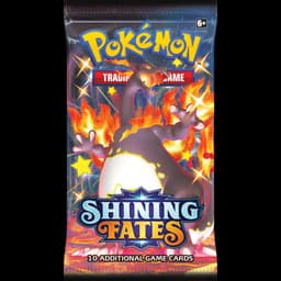 Shining Fates - Sobre - Inglés