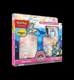 Deck des championnats du monde 2024 - Pokémon français officiel — Rose