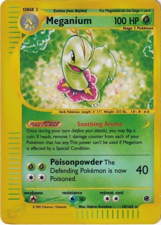 Pokemons loppefund nr. 157