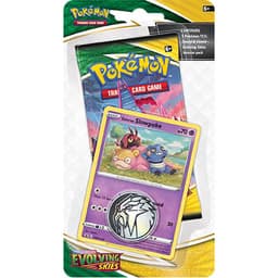 Pokemon TCG: Sword & Shield - Evolving Skies - Checklane Blister - Galarian Slowpoke — Inglés