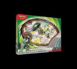 BATTLE BOX - CYCLIZAR EVO PALDEA [ES]