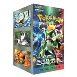 Pokemon TCG: KOREAN sv1a triplet beat - Booster Box